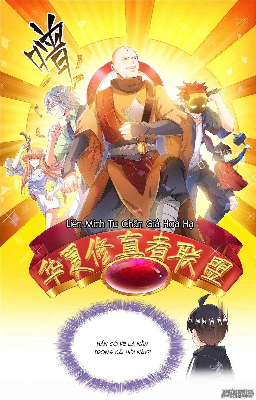 Tu Chân Nói Chuyện Phiếm Quần Chapter 39 - 14