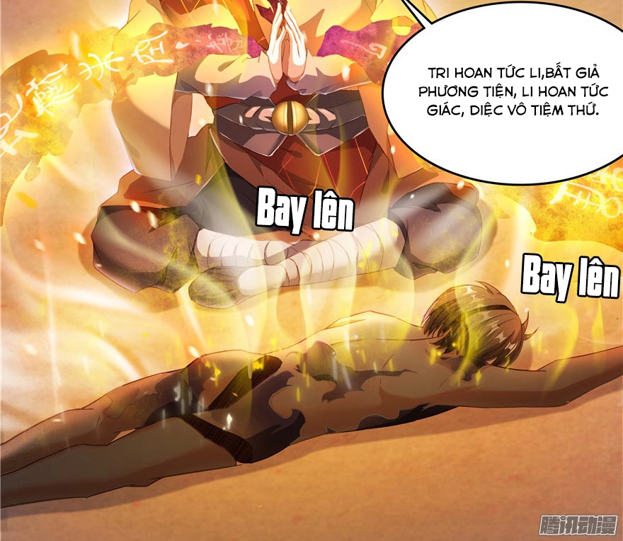 Tu Chân Nói Chuyện Phiếm Quần Chapter 39 - 18