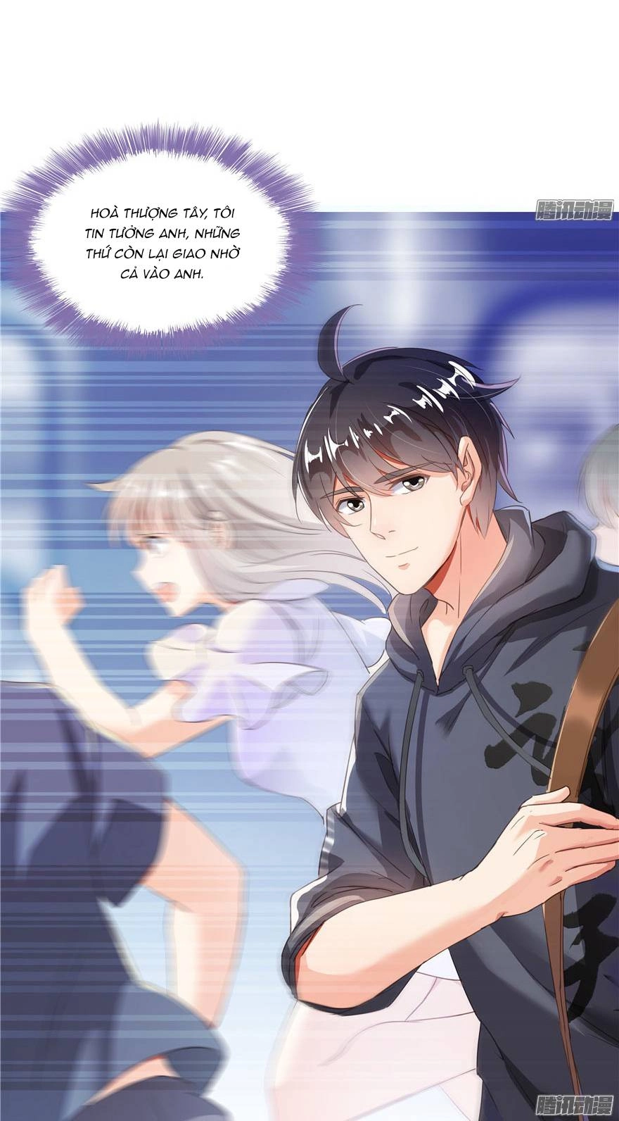 Tu Chân Nói Chuyện Phiếm Quần Chapter 39 - 41