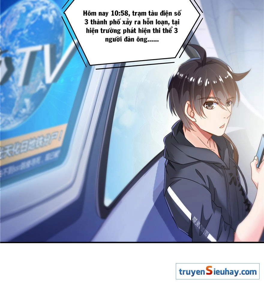 Tu Chân Nói Chuyện Phiếm Quần Chapter 39 - 48