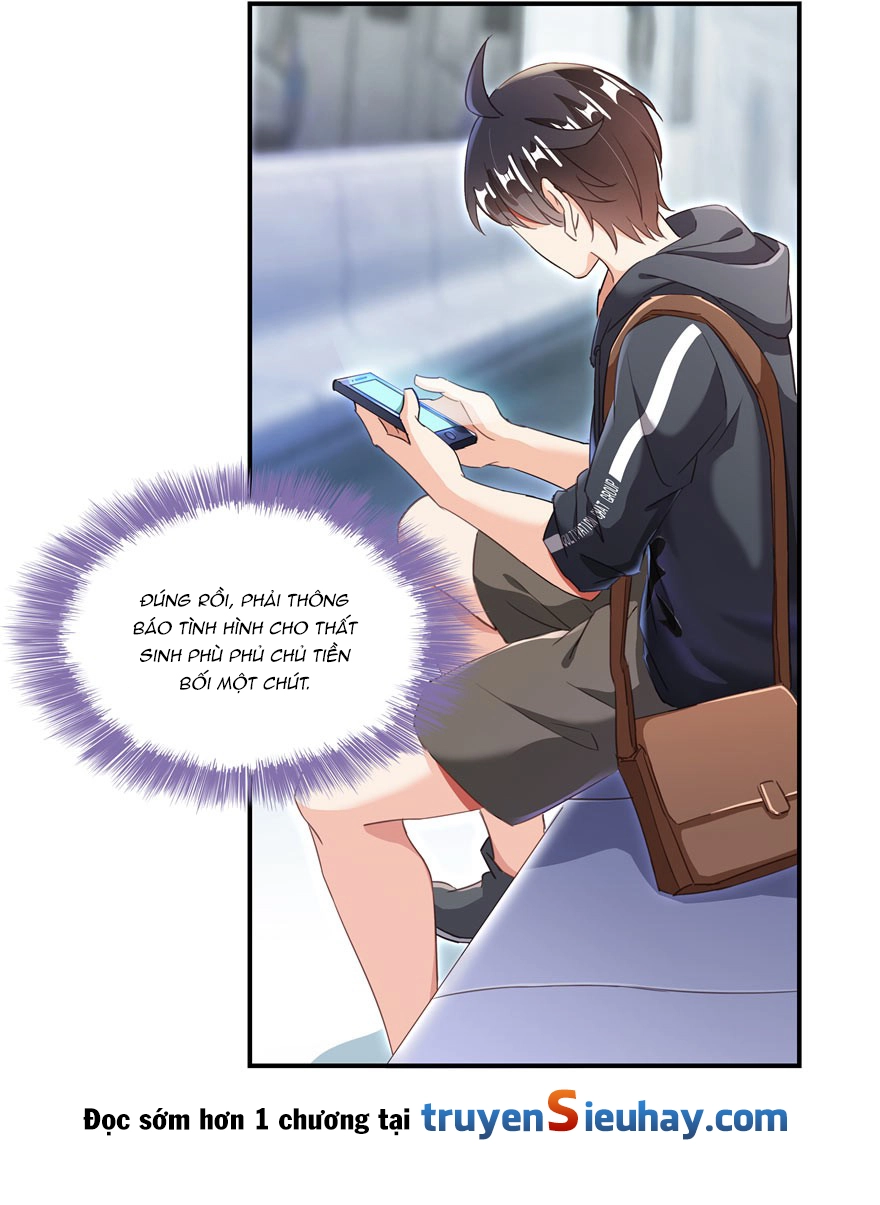 Tu Chân Nói Chuyện Phiếm Quần Chapter 40 - 1