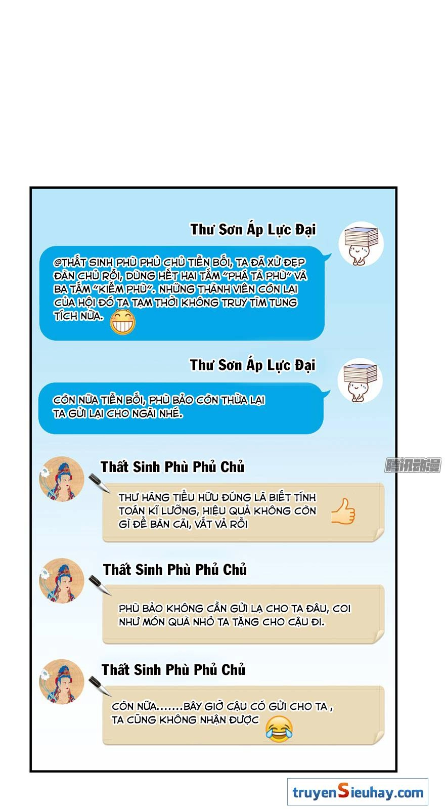 Tu Chân Nói Chuyện Phiếm Quần Chapter 40 - 2