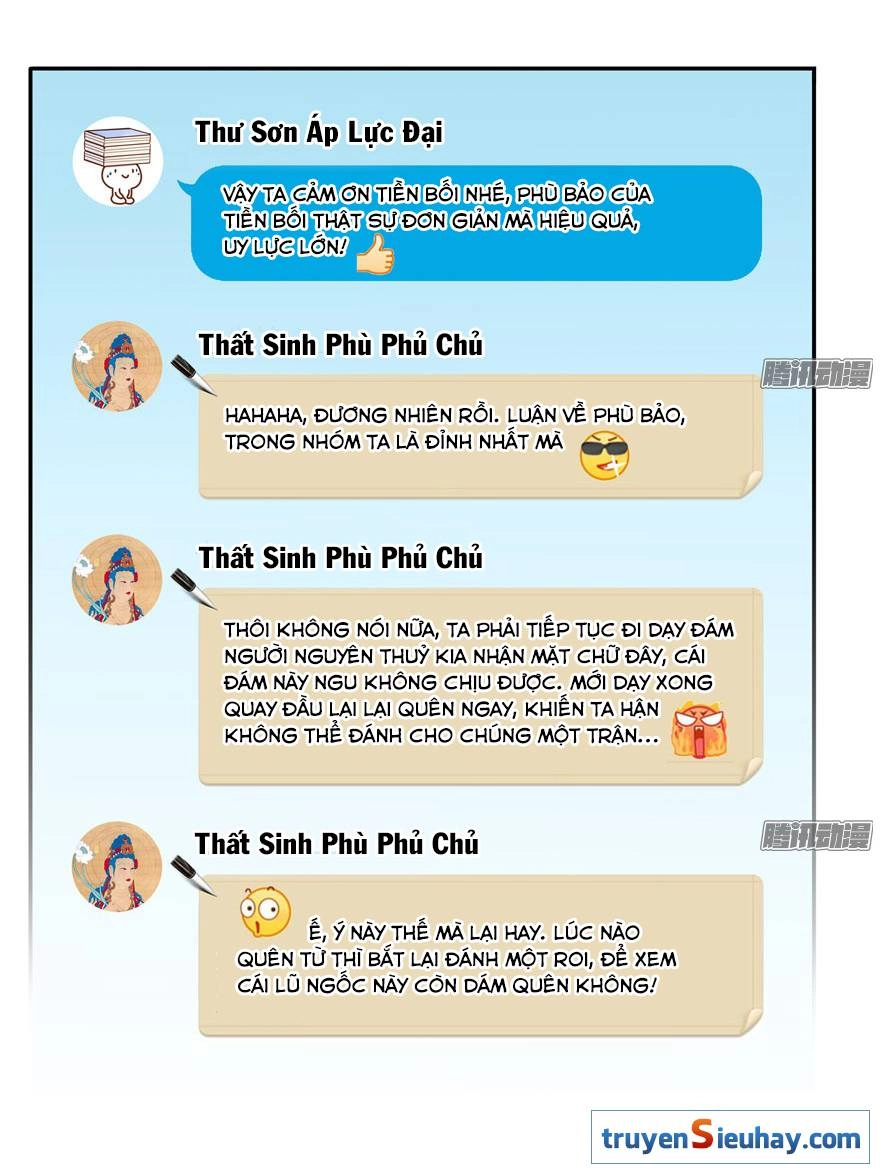 Tu Chân Nói Chuyện Phiếm Quần Chapter 40 - 10