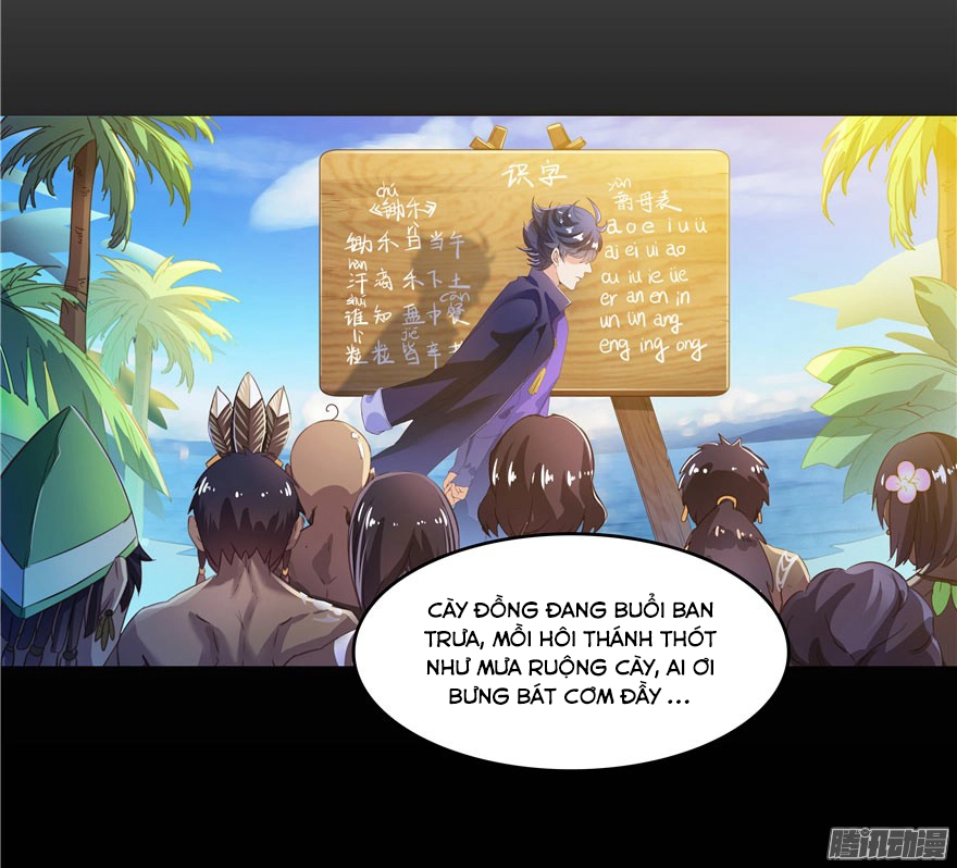 Tu Chân Nói Chuyện Phiếm Quần Chapter 40 - 13