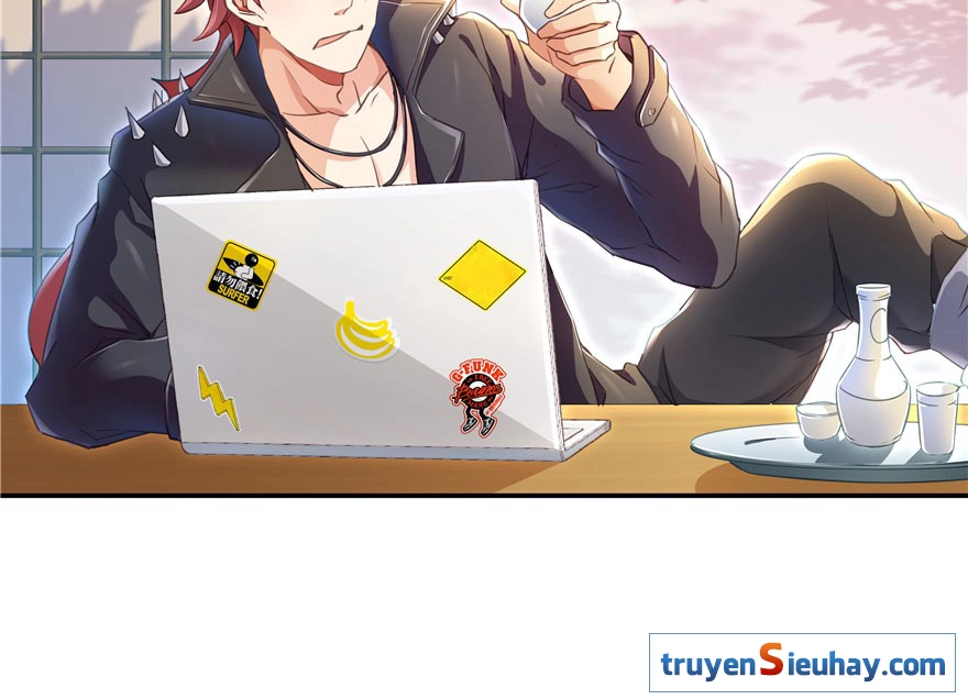 Tu Chân Nói Chuyện Phiếm Quần Chapter 40 - 25