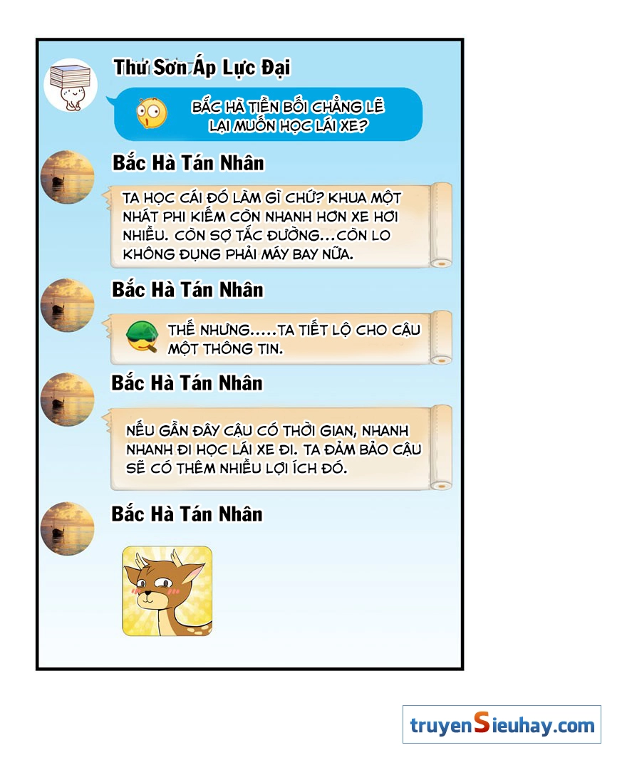 Tu Chân Nói Chuyện Phiếm Quần Chapter 40 - 37