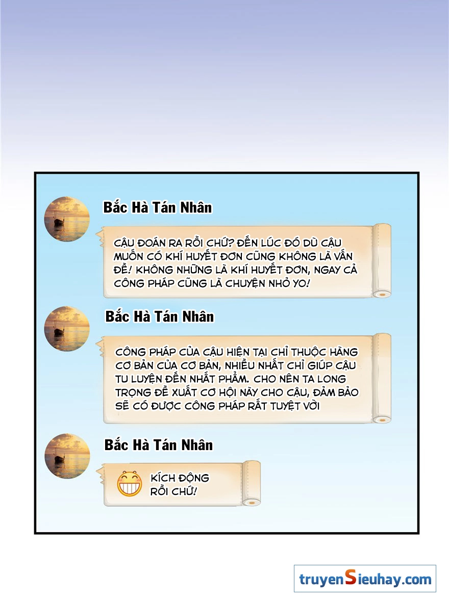 Tu Chân Nói Chuyện Phiếm Quần Chapter 40 - 40