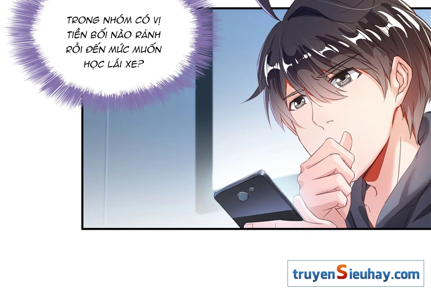 Tu Chân Nói Chuyện Phiếm Quần Chapter 40 - 44