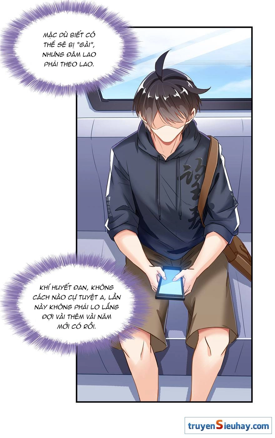 Tu Chân Nói Chuyện Phiếm Quần Chapter 40 - 58