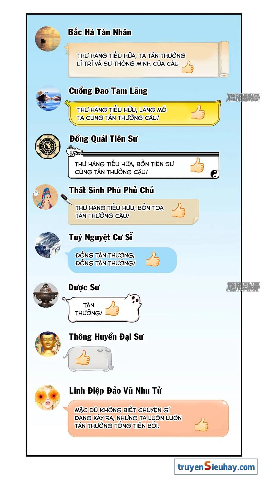 Tu Chân Nói Chuyện Phiếm Quần Chapter 40 - 59