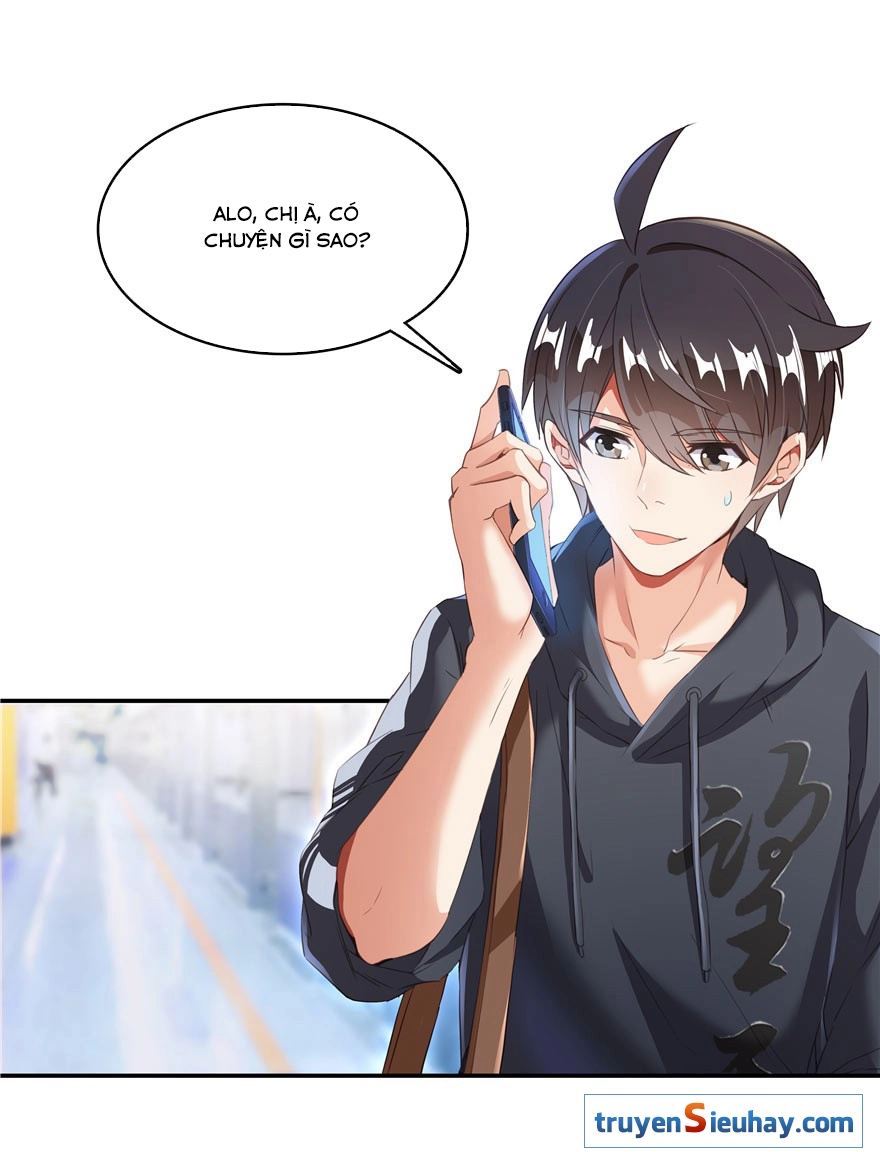 Tu Chân Nói Chuyện Phiếm Quần Chapter 41 - 4