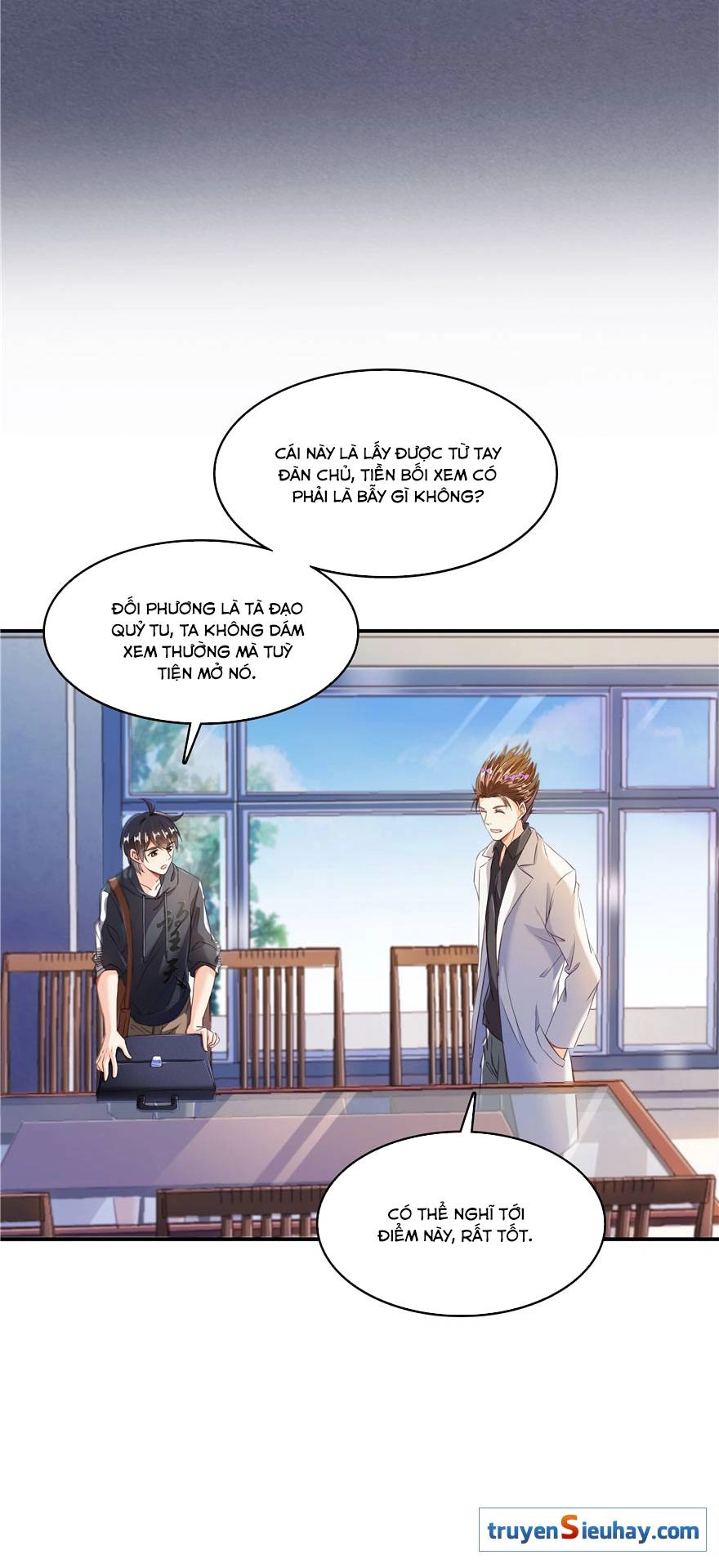 Tu Chân Nói Chuyện Phiếm Quần Chapter 41 - 32