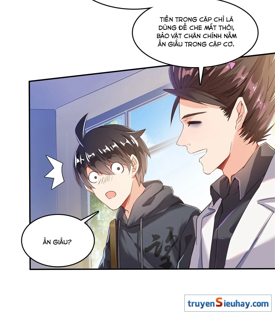 Tu Chân Nói Chuyện Phiếm Quần Chapter 41 - 44