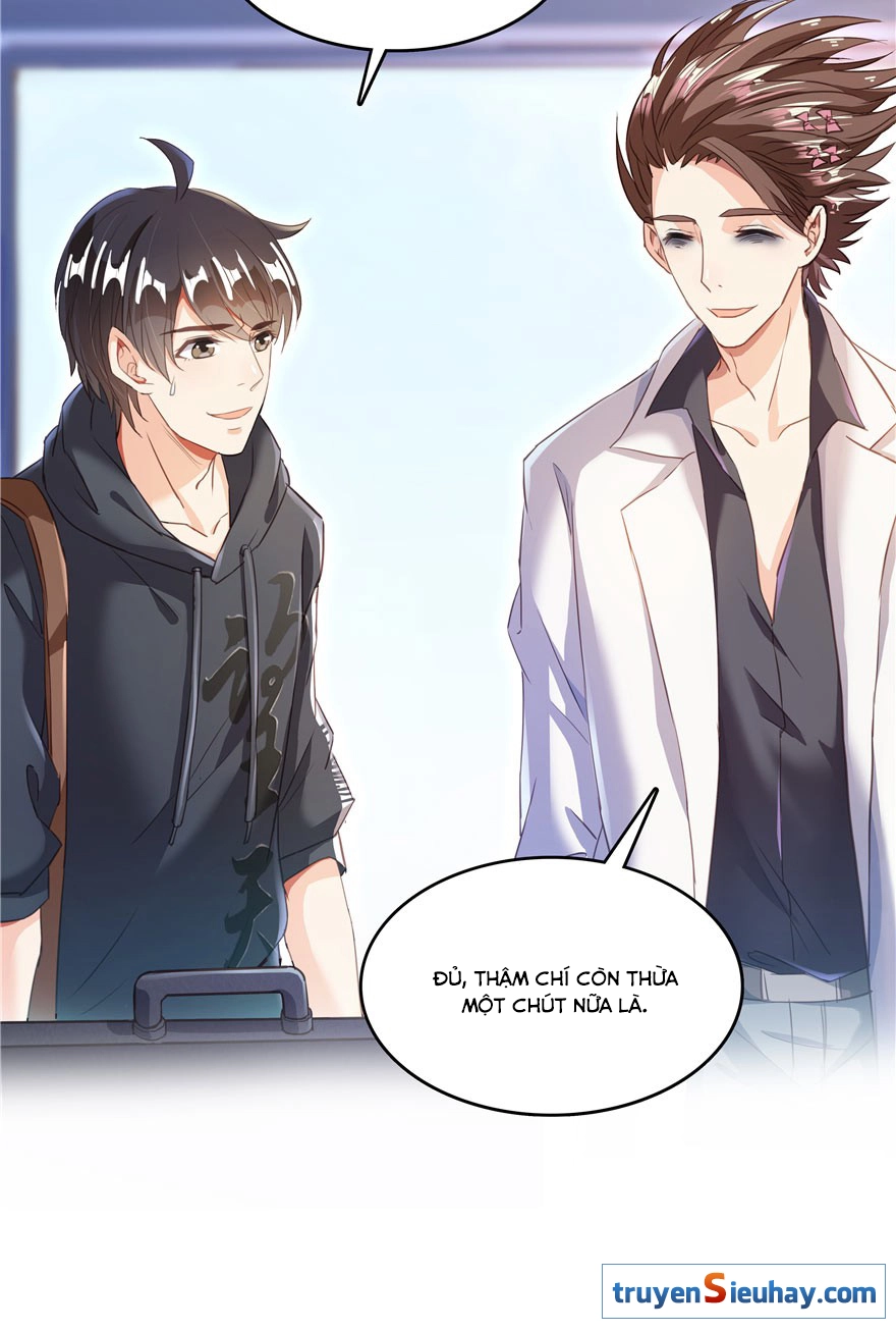 Tu Chân Nói Chuyện Phiếm Quần Chapter 41 - 56