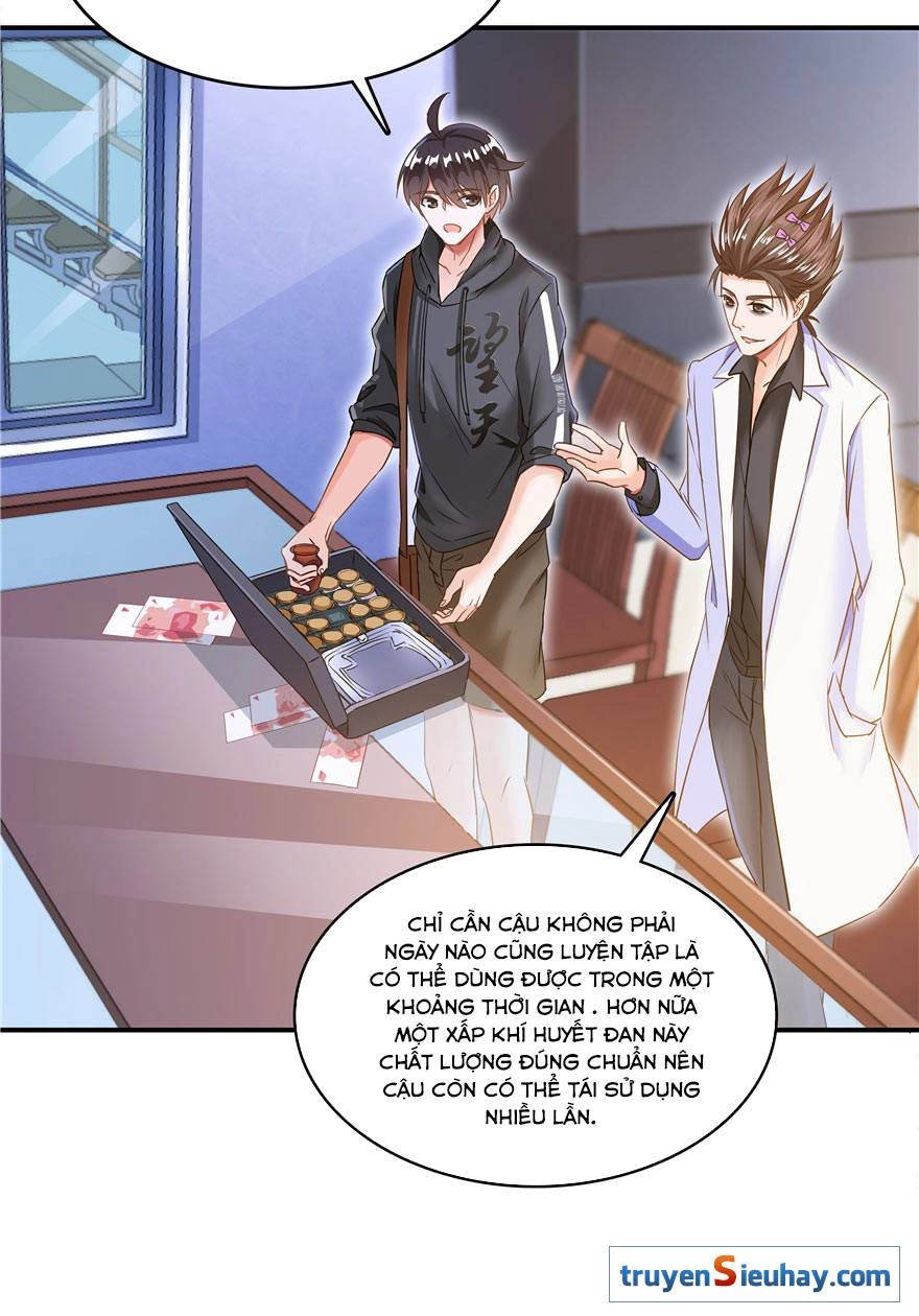 Tu Chân Nói Chuyện Phiếm Quần Chapter 41 - 61