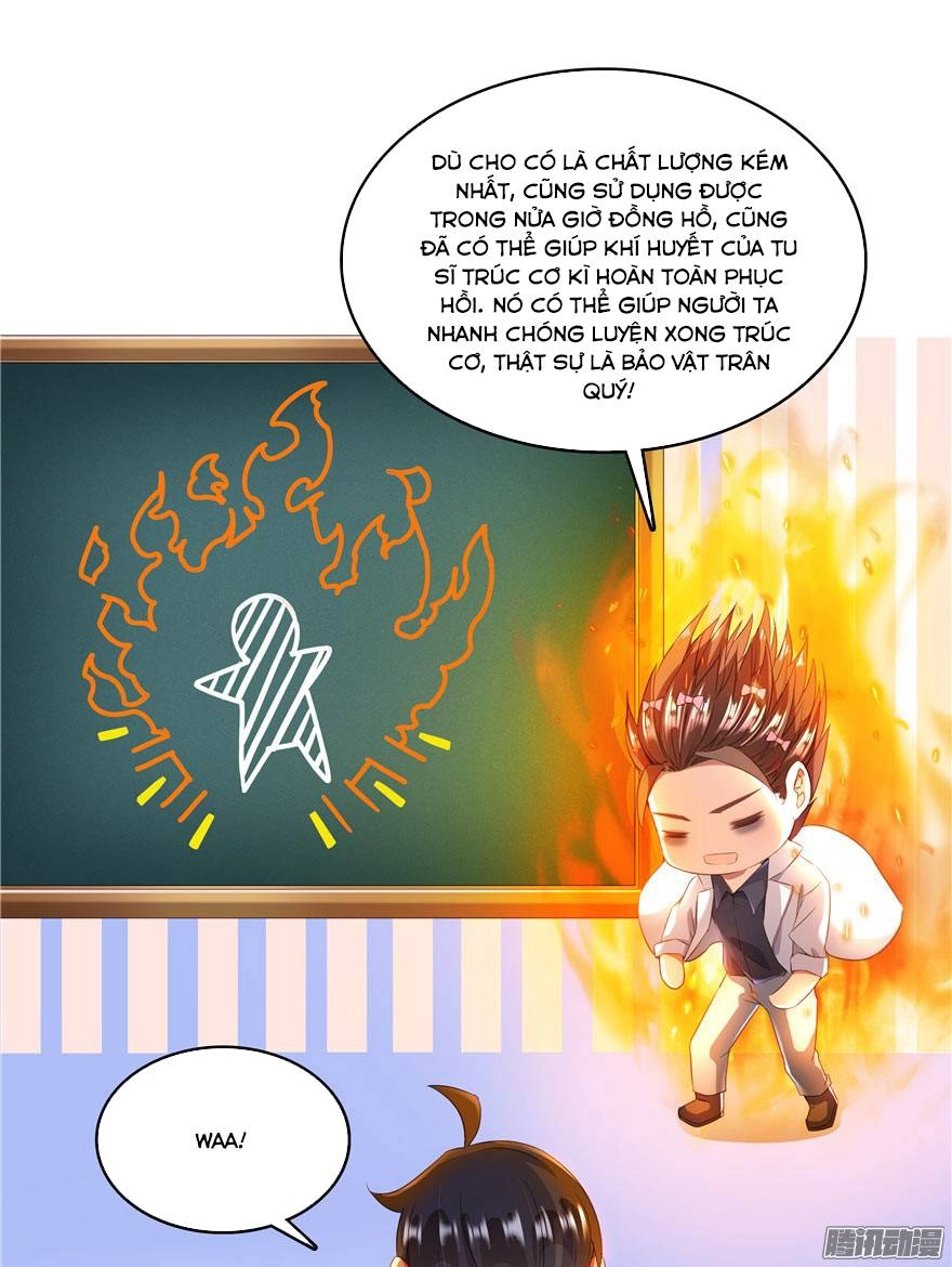 Tu Chân Nói Chuyện Phiếm Quần Chapter 41 - 69