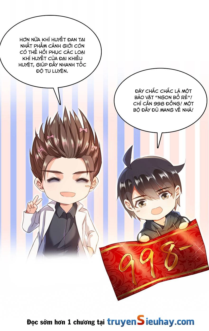 Tu Chân Nói Chuyện Phiếm Quần Chapter 41 - 71