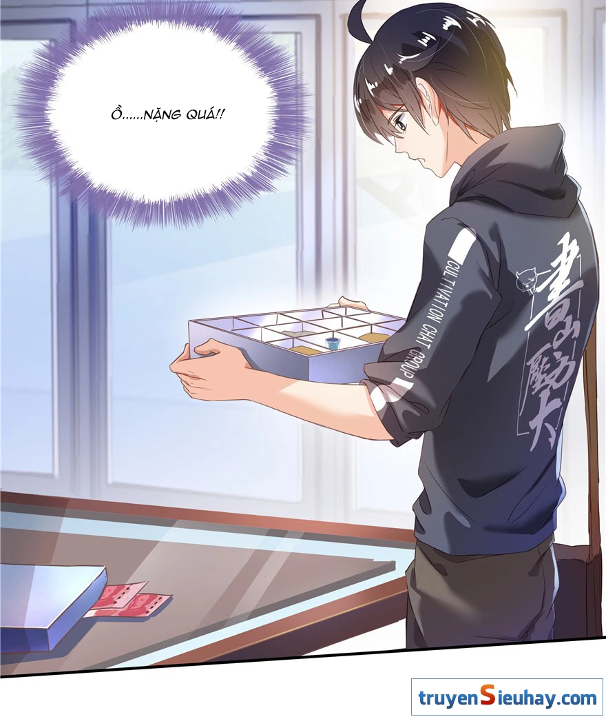 Tu Chân Nói Chuyện Phiếm Quần Chapter 42 - 2