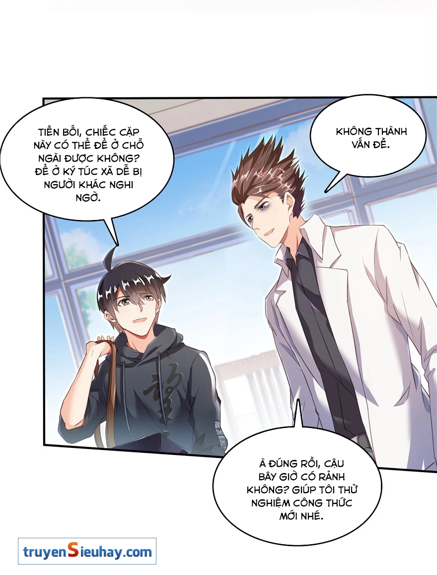 Tu Chân Nói Chuyện Phiếm Quần Chapter 42 - 19