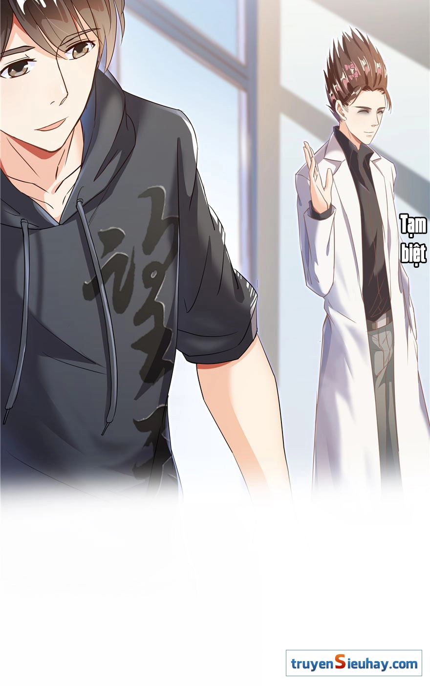 Tu Chân Nói Chuyện Phiếm Quần Chapter 42 - 23