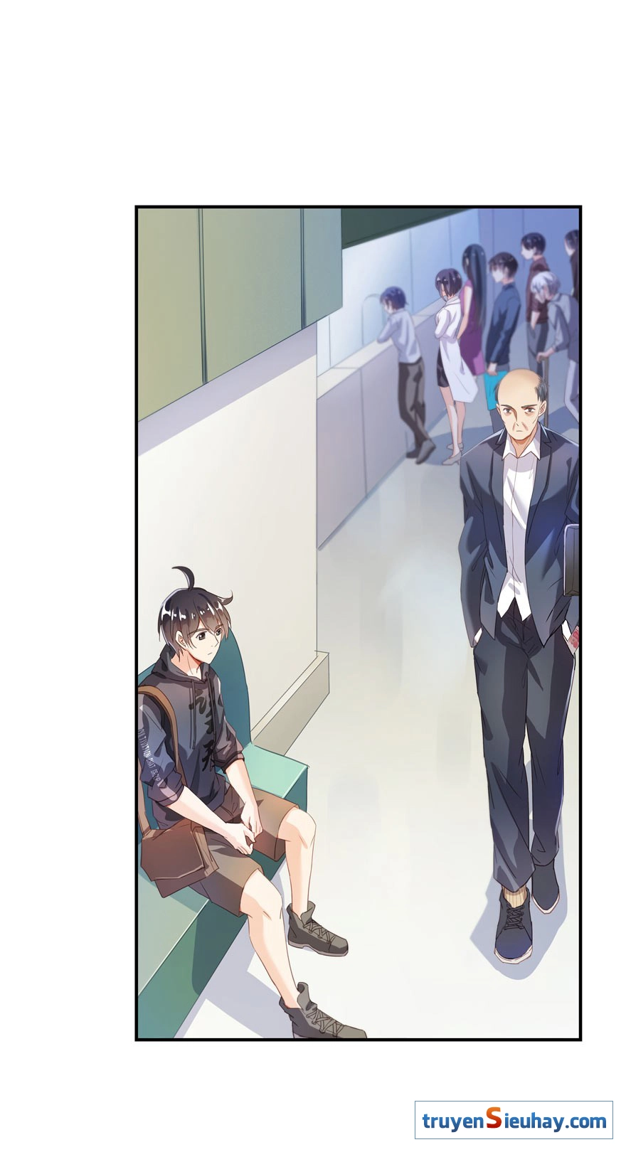 Tu Chân Nói Chuyện Phiếm Quần Chapter 42 - 38