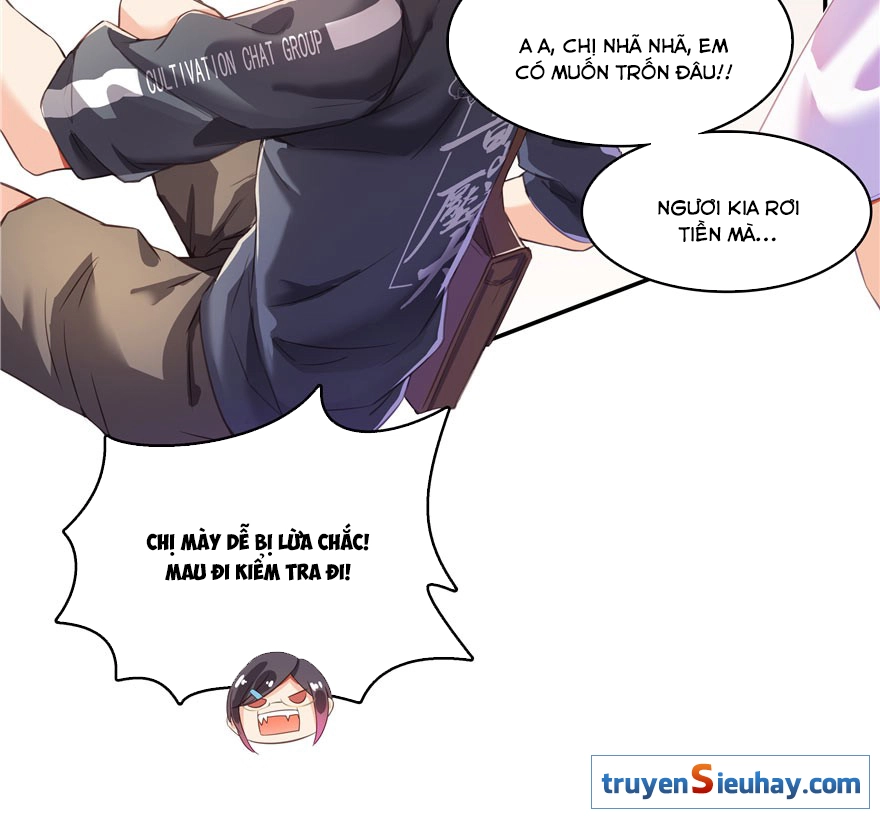 Tu Chân Nói Chuyện Phiếm Quần Chapter 42 - 56