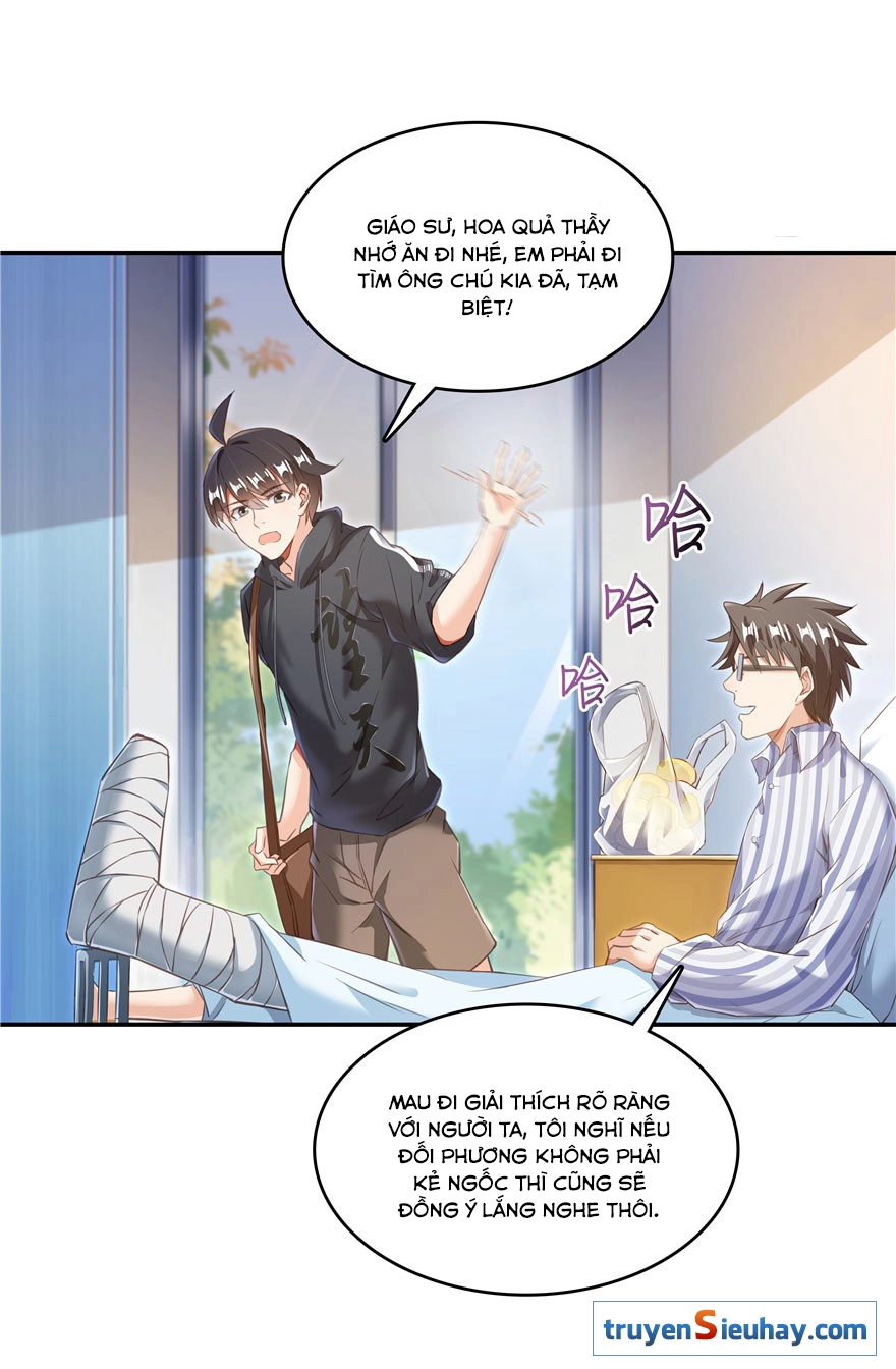 Tu Chân Nói Chuyện Phiếm Quần Chapter 43 - 64