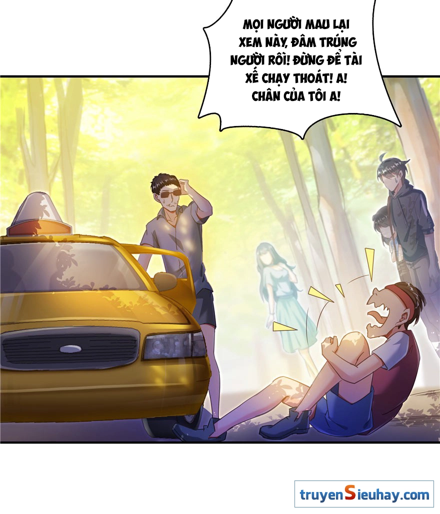 Tu Chân Nói Chuyện Phiếm Quần Chapter 44 - 48