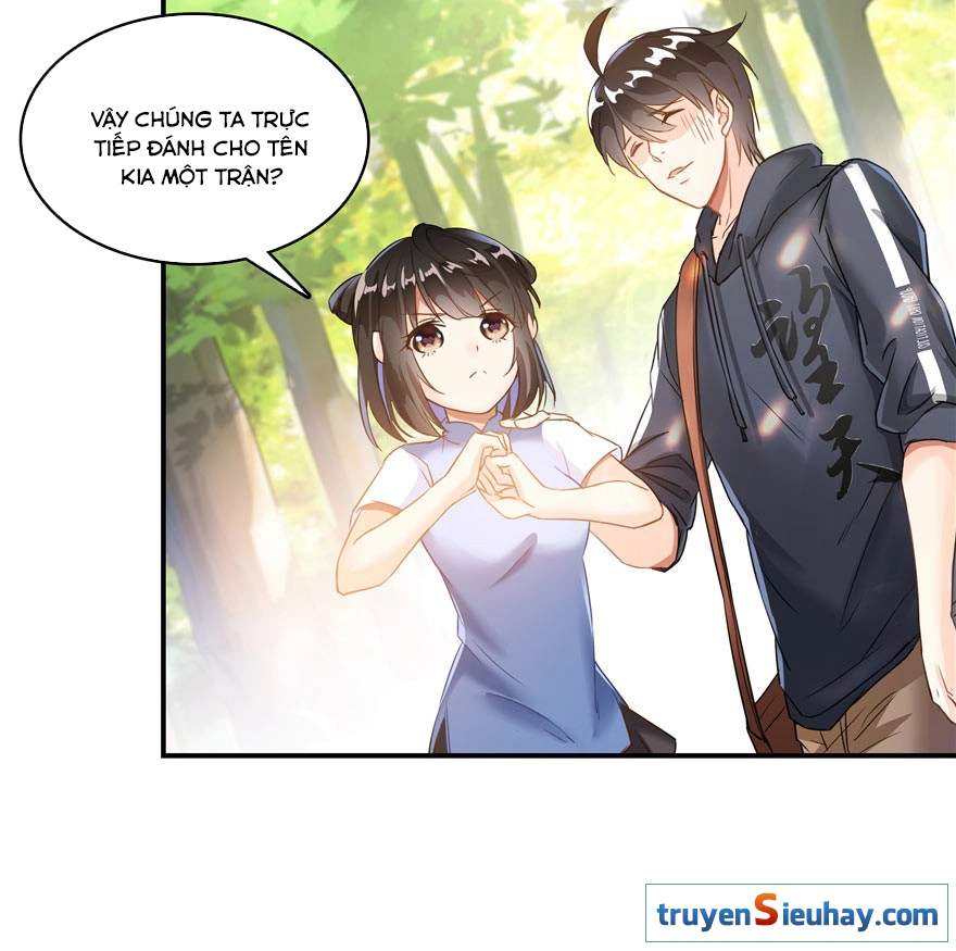 Tu Chân Nói Chuyện Phiếm Quần Chapter 44 - 52