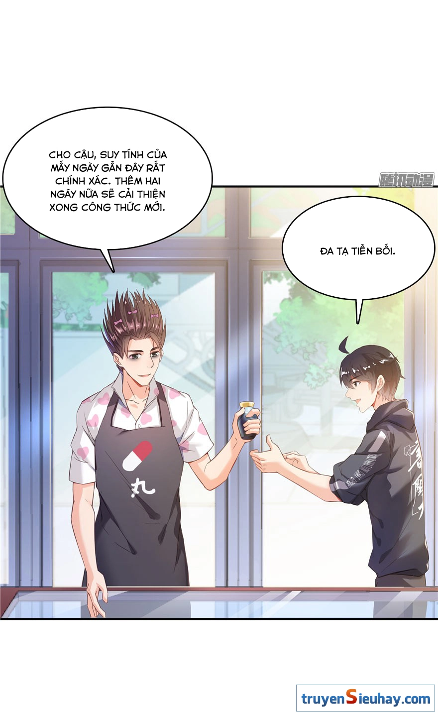 Tu Chân Nói Chuyện Phiếm Quần Chapter 45 - 11