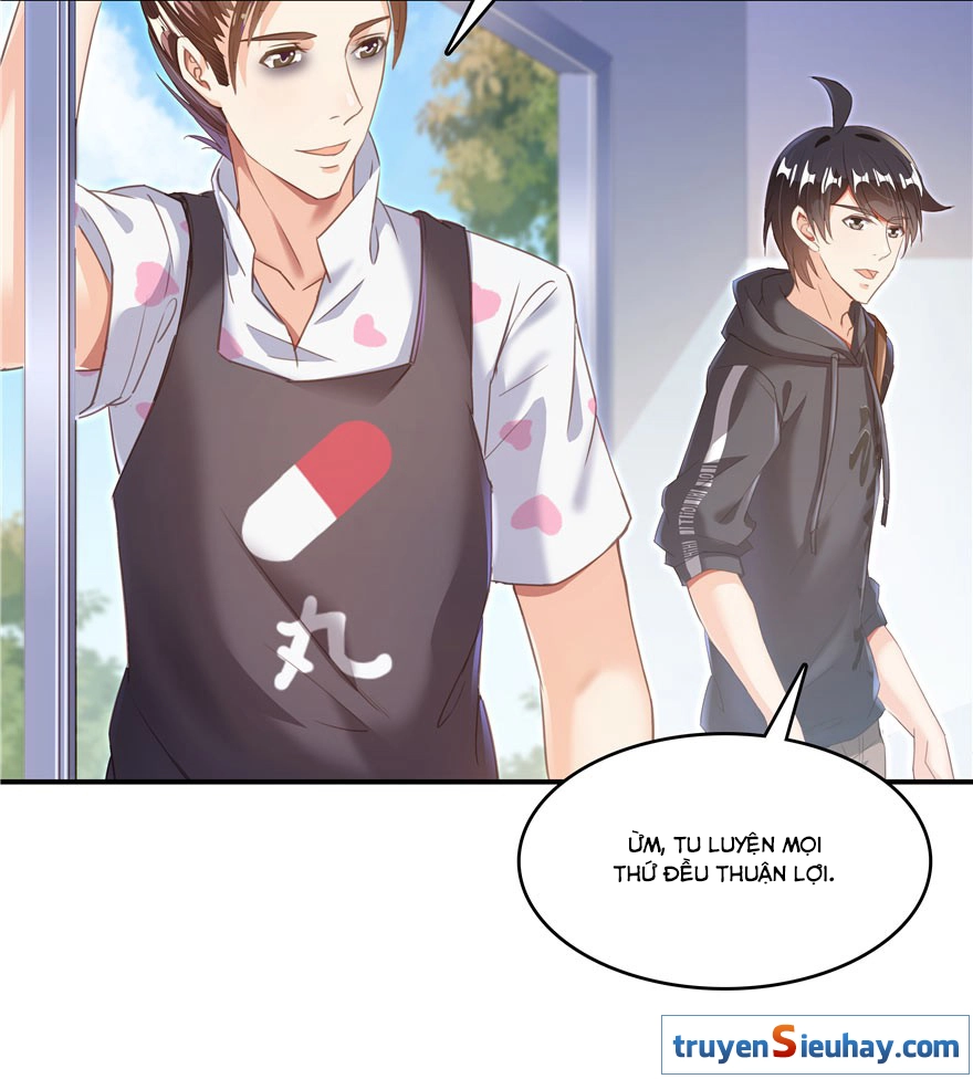 Tu Chân Nói Chuyện Phiếm Quần Chapter 45 - 17