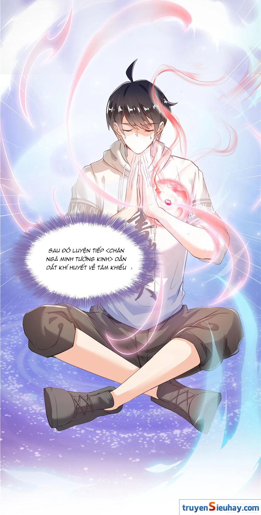 Tu Chân Nói Chuyện Phiếm Quần Chapter 47 - 6