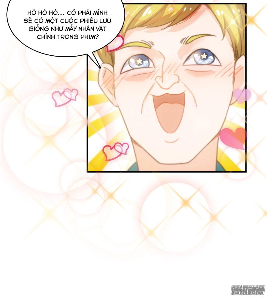 Tu Chân Nói Chuyện Phiếm Quần Chapter 47 - 21