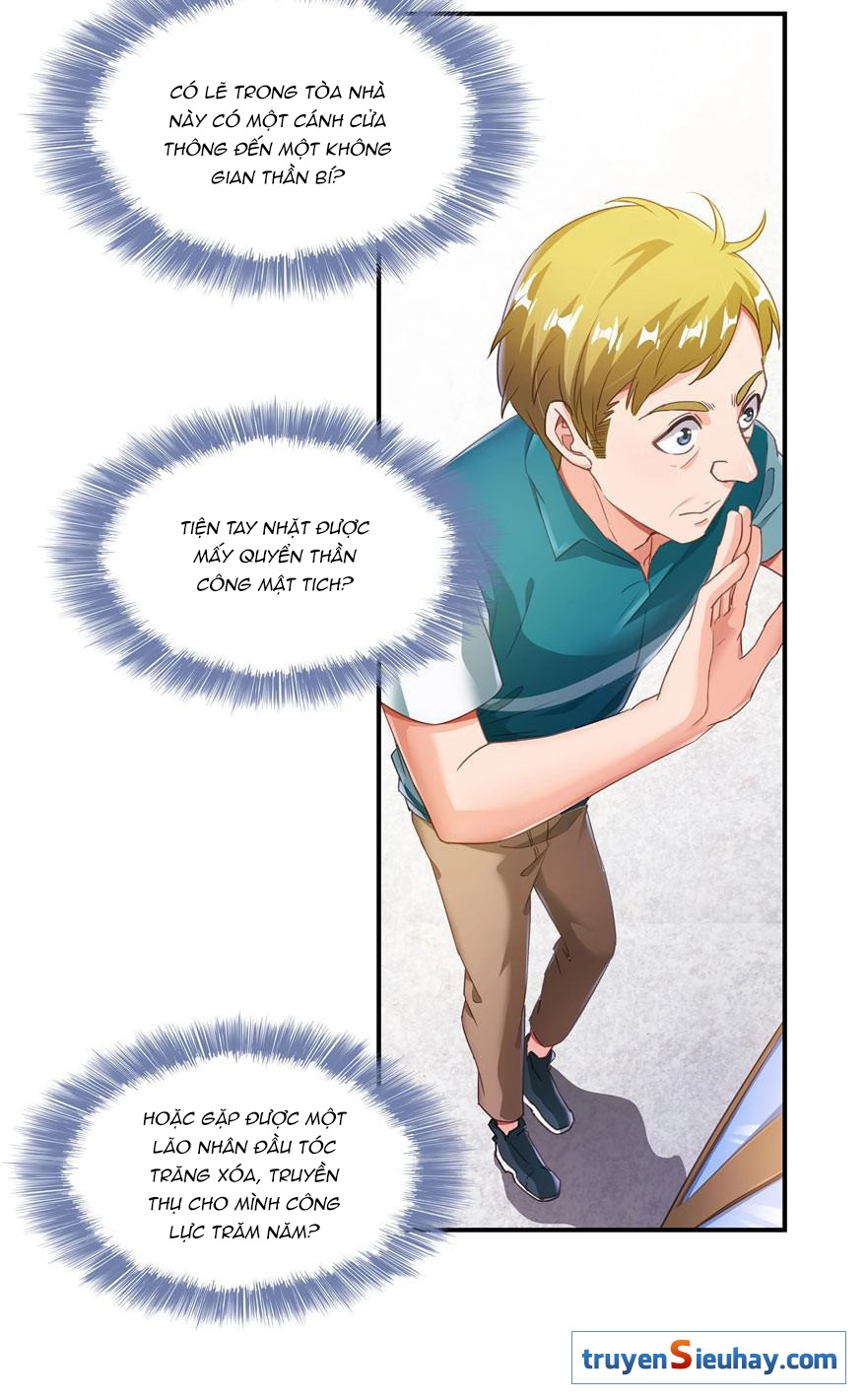 Tu Chân Nói Chuyện Phiếm Quần Chapter 47 - 23