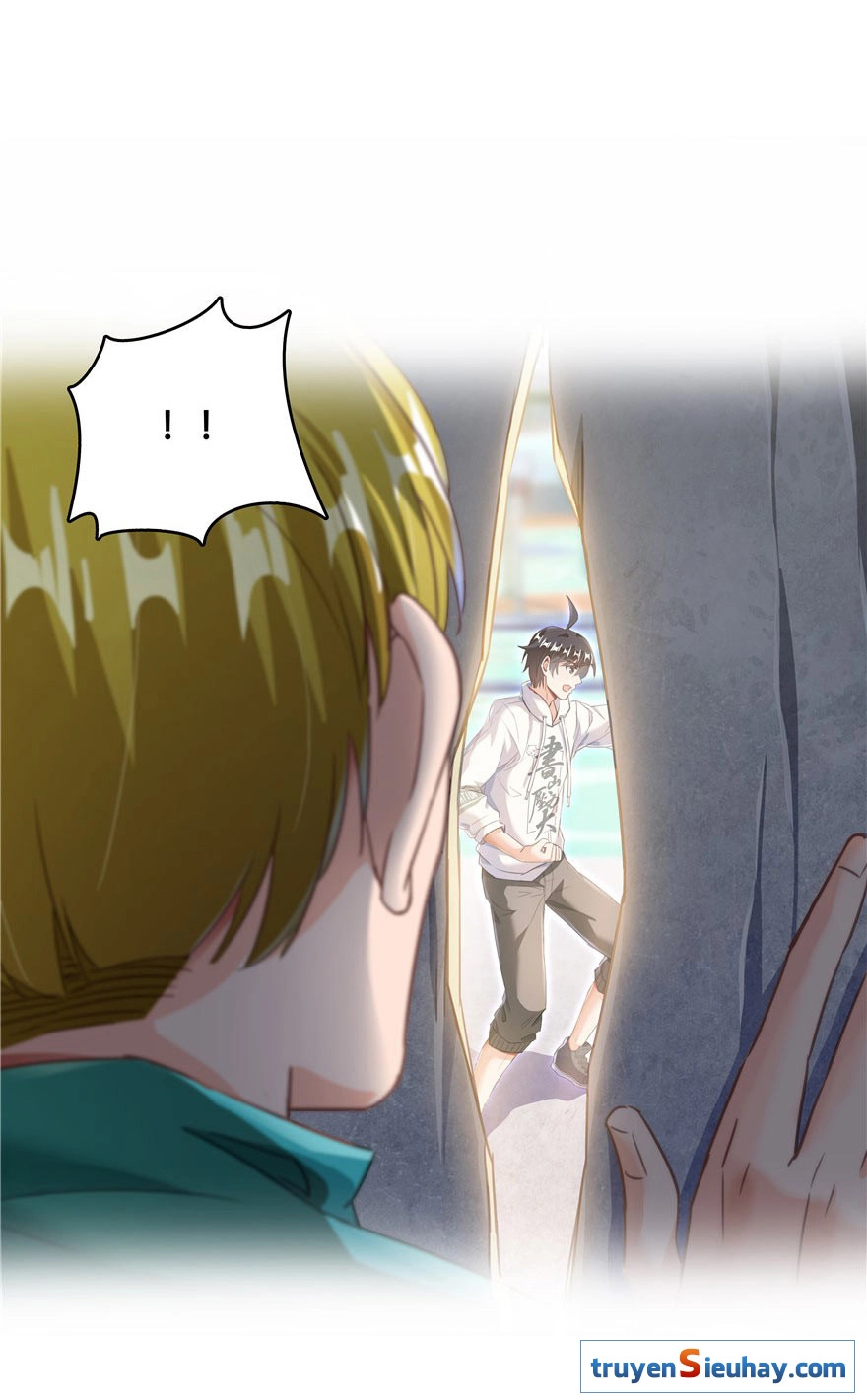 Tu Chân Nói Chuyện Phiếm Quần Chapter 47 - 25