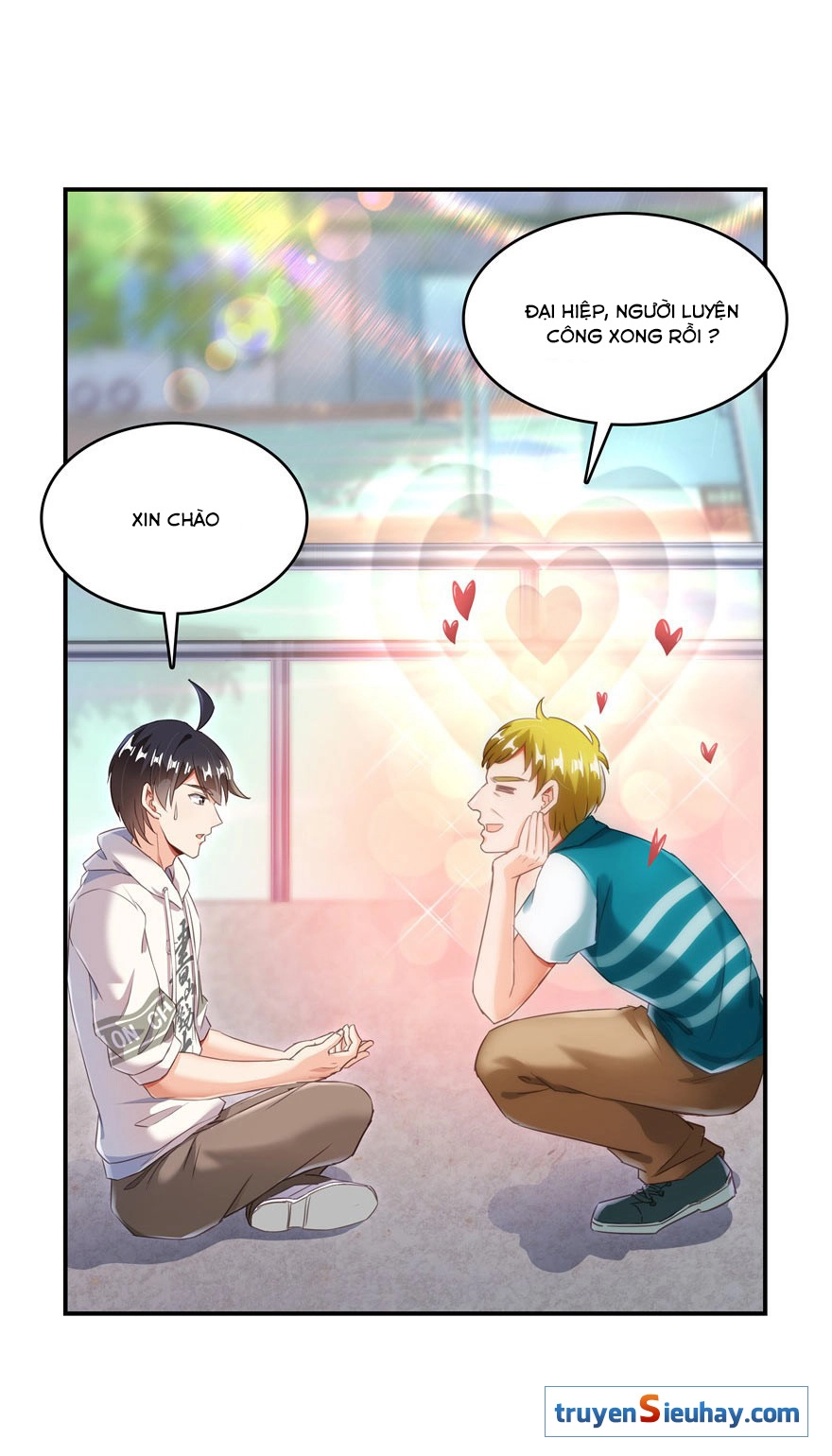 Tu Chân Nói Chuyện Phiếm Quần Chapter 47 - 41