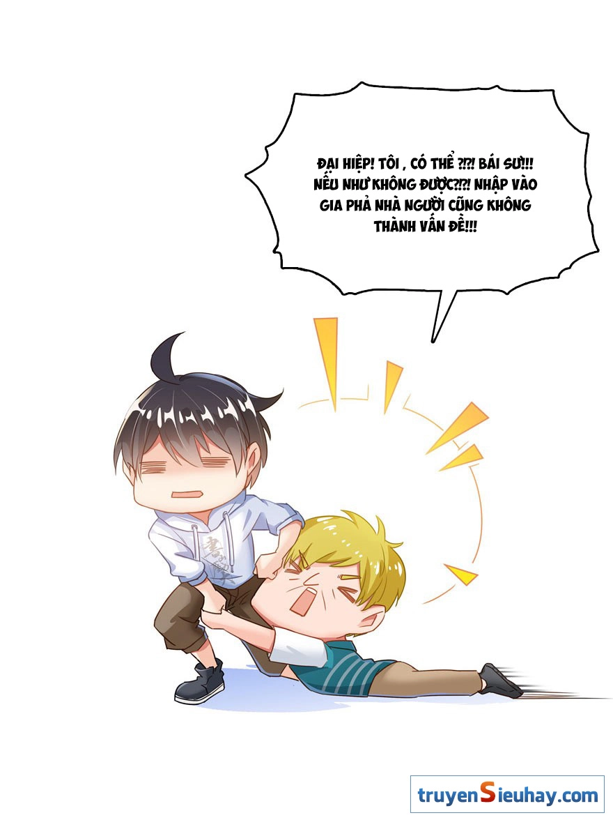 Tu Chân Nói Chuyện Phiếm Quần Chapter 47 - 46