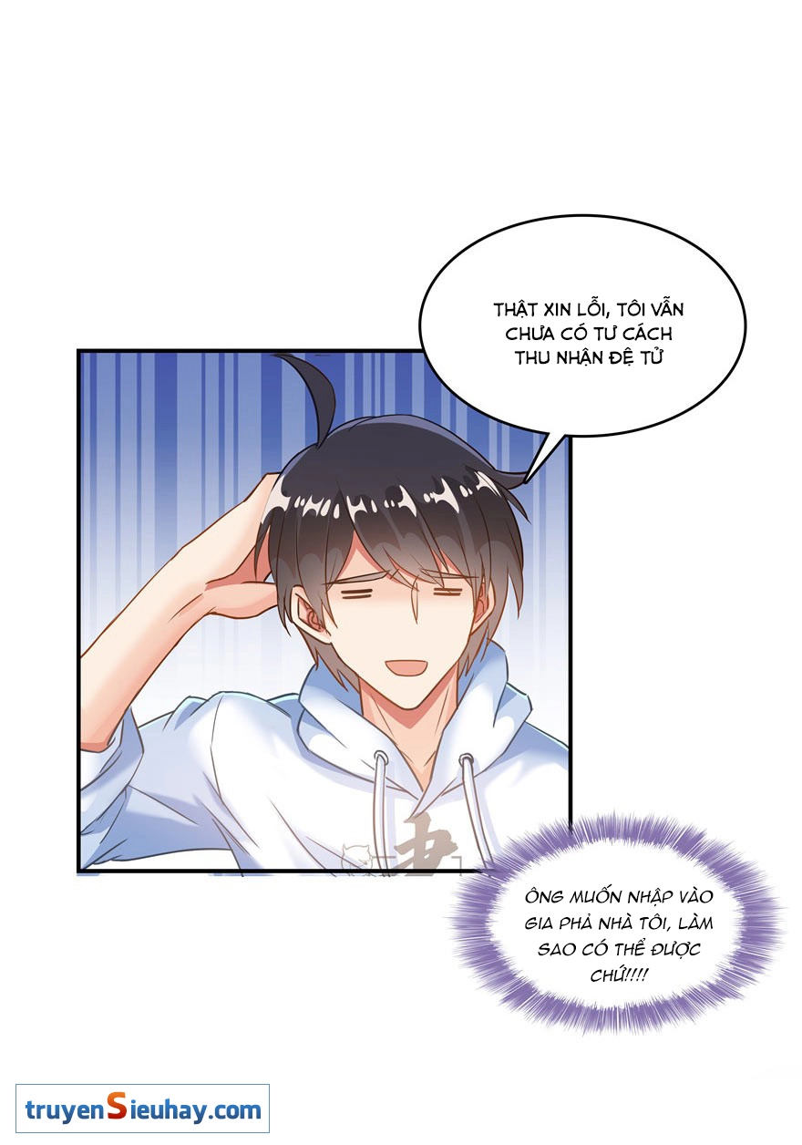 Tu Chân Nói Chuyện Phiếm Quần Chapter 47 - 47