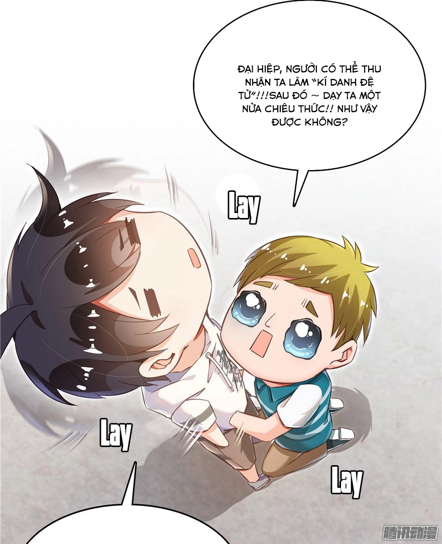 Tu Chân Nói Chuyện Phiếm Quần Chapter 47 - 49