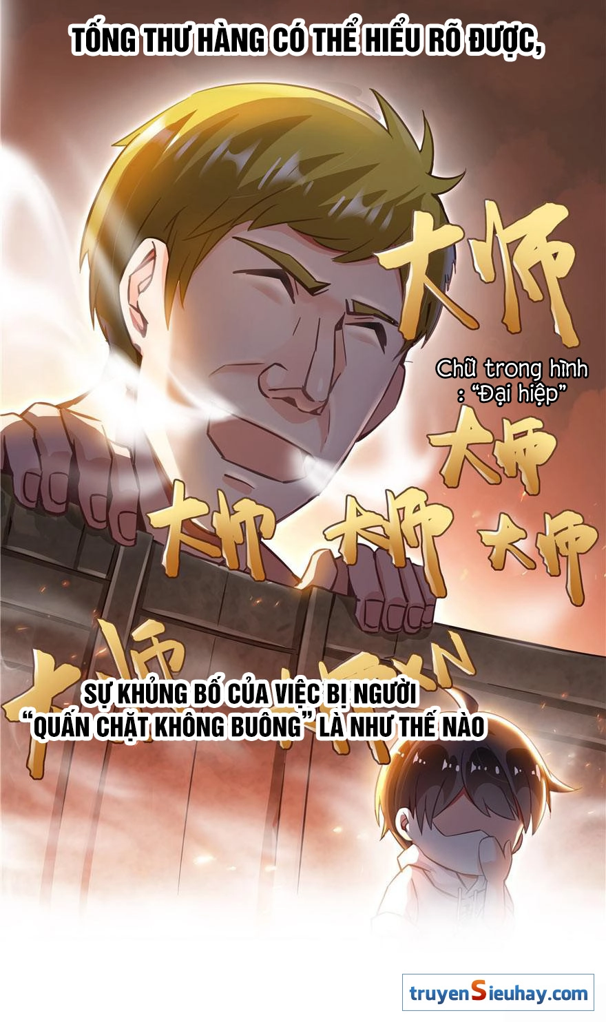 Tu Chân Nói Chuyện Phiếm Quần Chapter 47 - 54