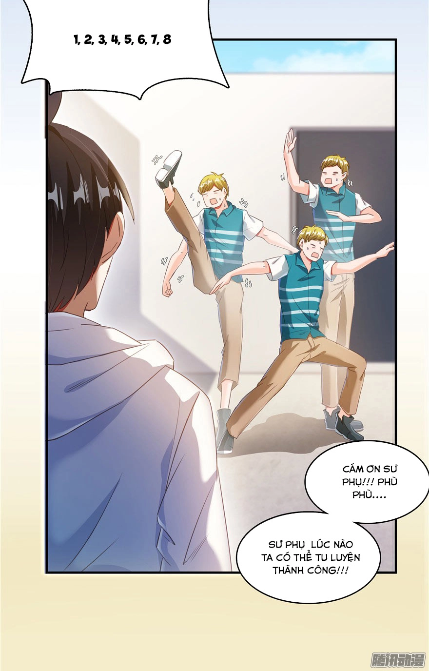 Tu Chân Nói Chuyện Phiếm Quần Chapter 47 - 66