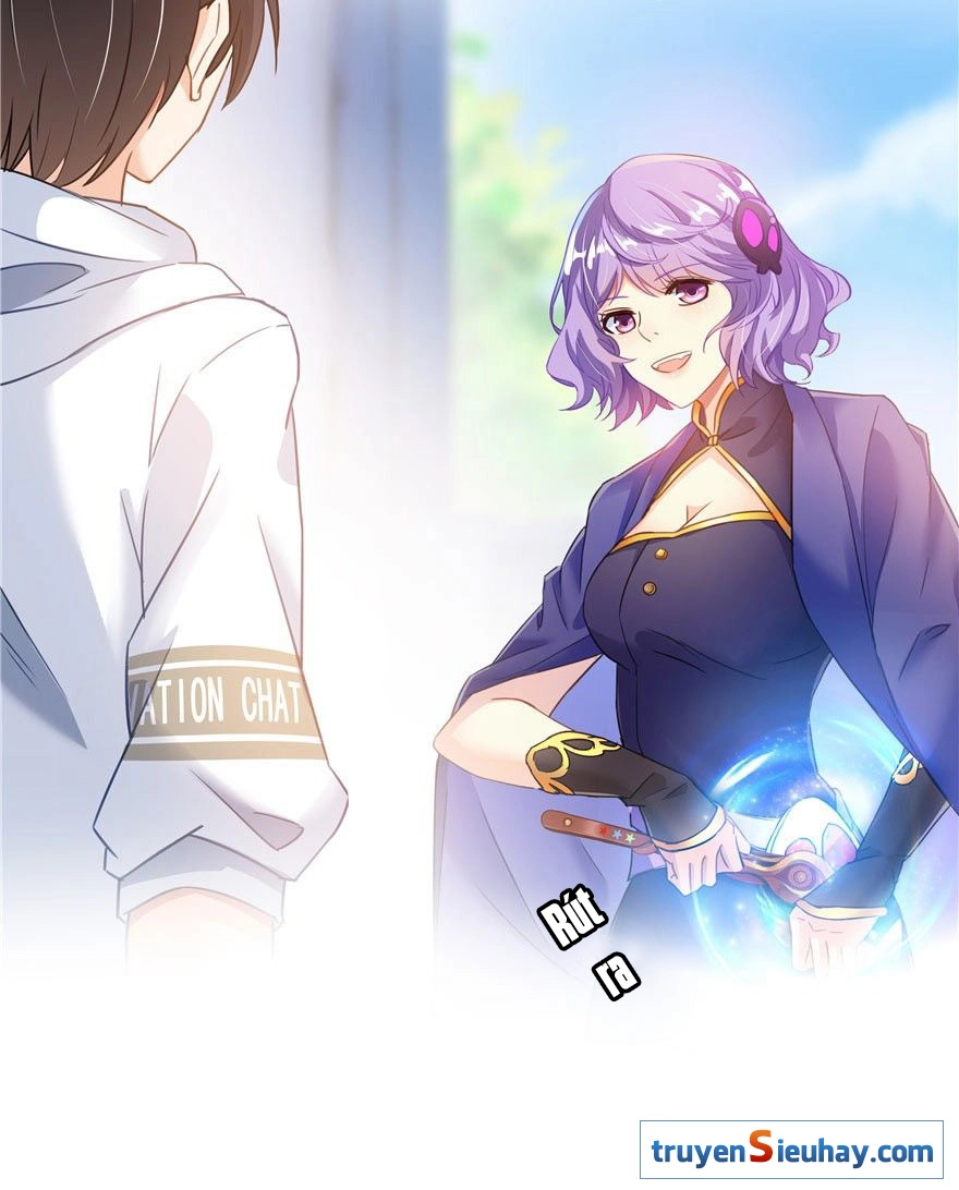 Tu Chân Nói Chuyện Phiếm Quần Chapter 48 - 22