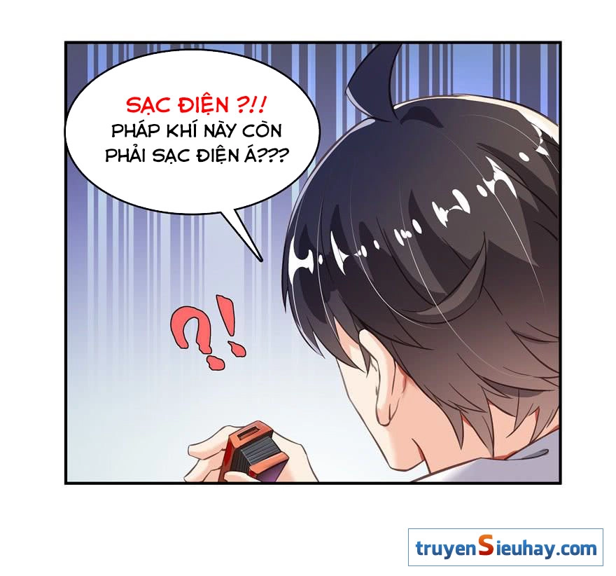 Tu Chân Nói Chuyện Phiếm Quần Chapter 48 - 39