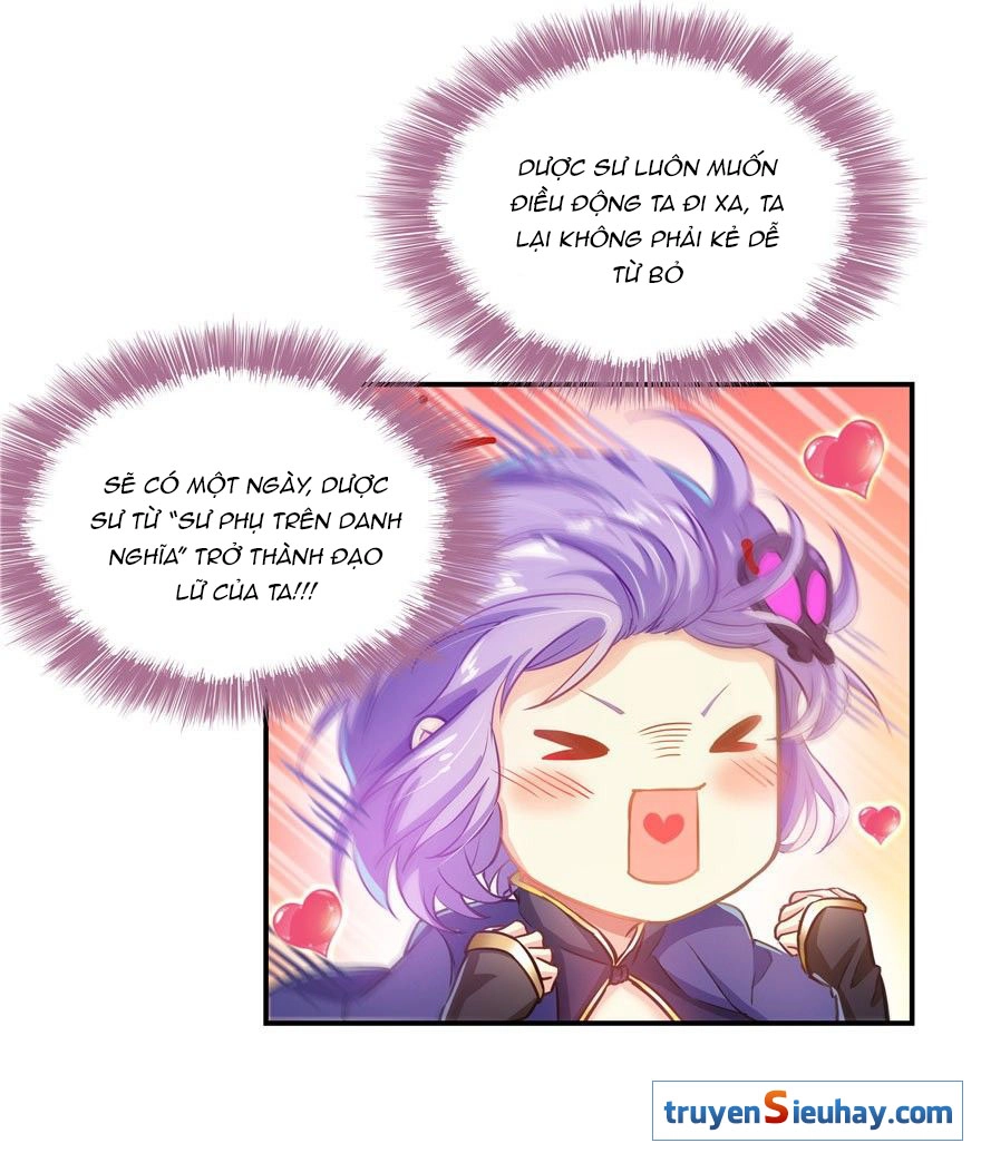 Tu Chân Nói Chuyện Phiếm Quần Chapter 48 - 53