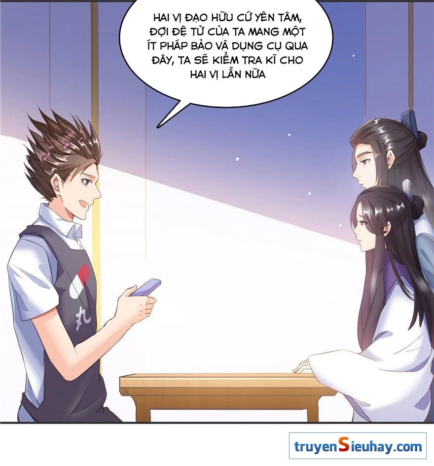 Tu Chân Nói Chuyện Phiếm Quần Chapter 48 - 75