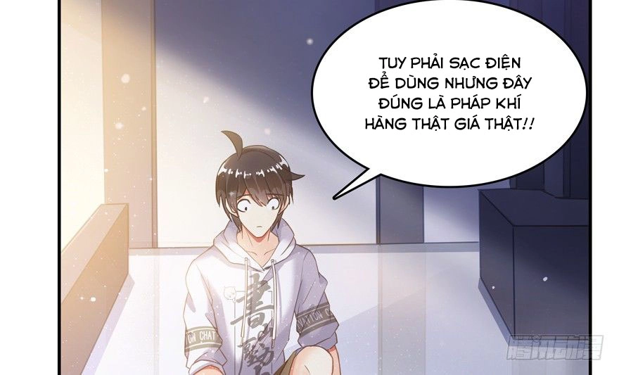 Tu Chân Nói Chuyện Phiếm Quần Chapter 49 - 21