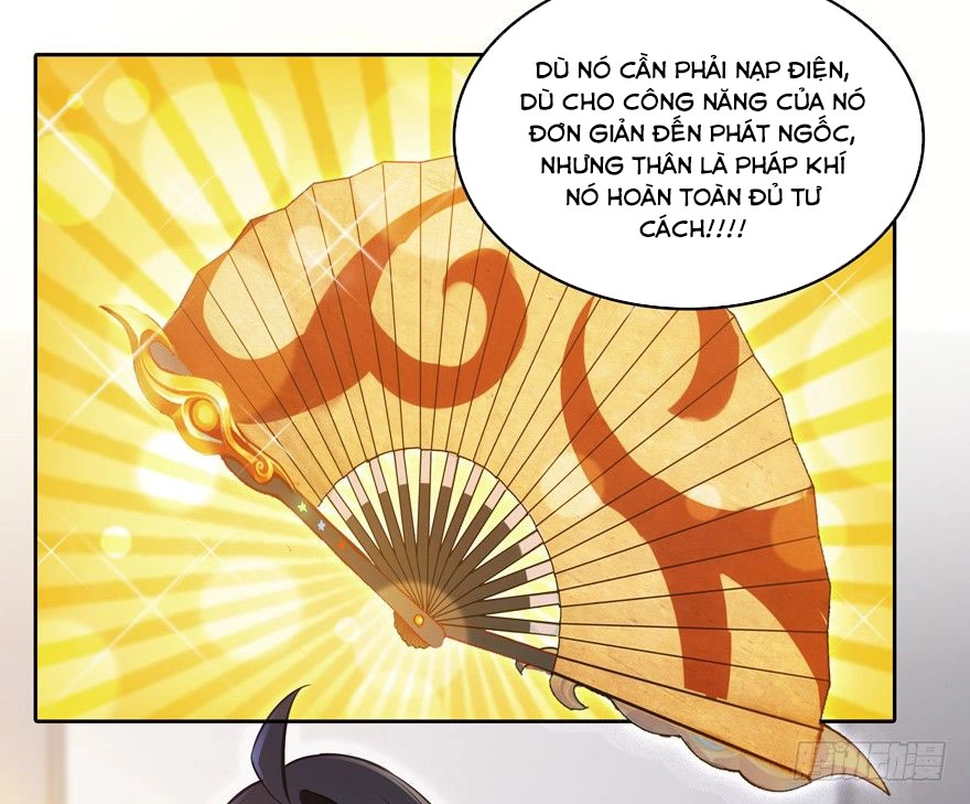 Tu Chân Nói Chuyện Phiếm Quần Chapter 49 - 58