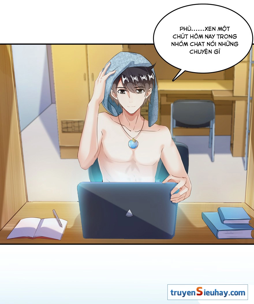 Tu Chân Nói Chuyện Phiếm Quần Chapter 50 - 4