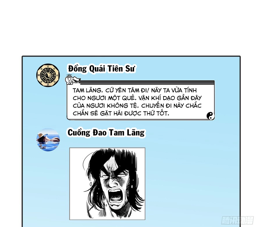 Tu Chân Nói Chuyện Phiếm Quần Chapter 50 - 14