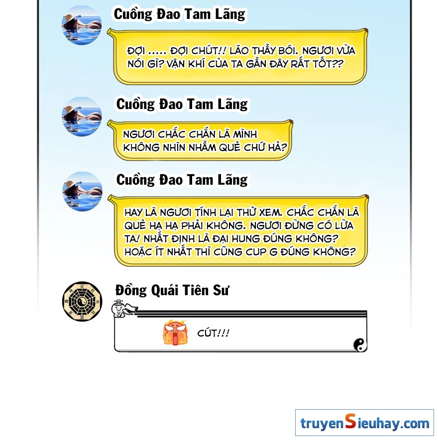 Tu Chân Nói Chuyện Phiếm Quần Chapter 50 - 15